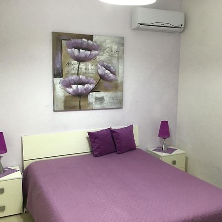 B&B Villa Tania Lido di Noto Exteriör bild