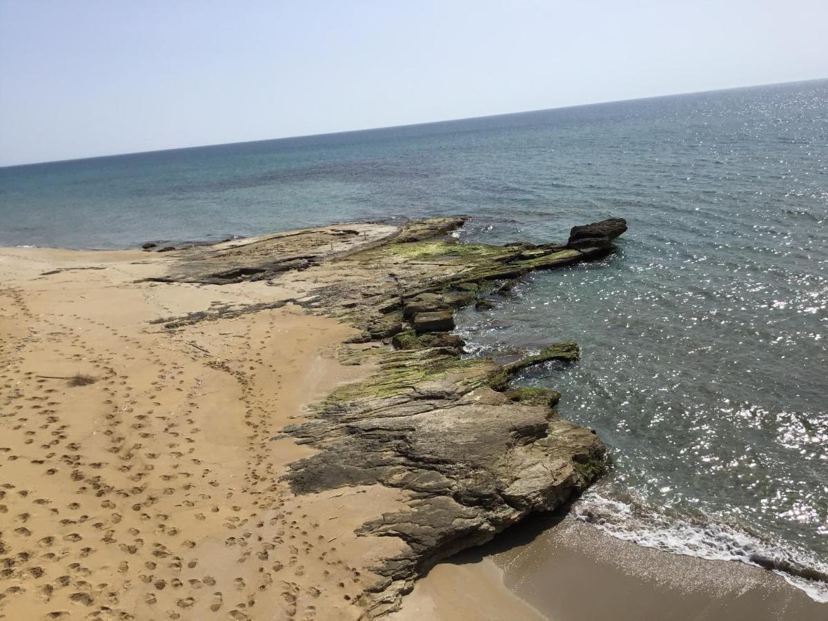B&B Villa Tania Lido di Noto Exteriör bild