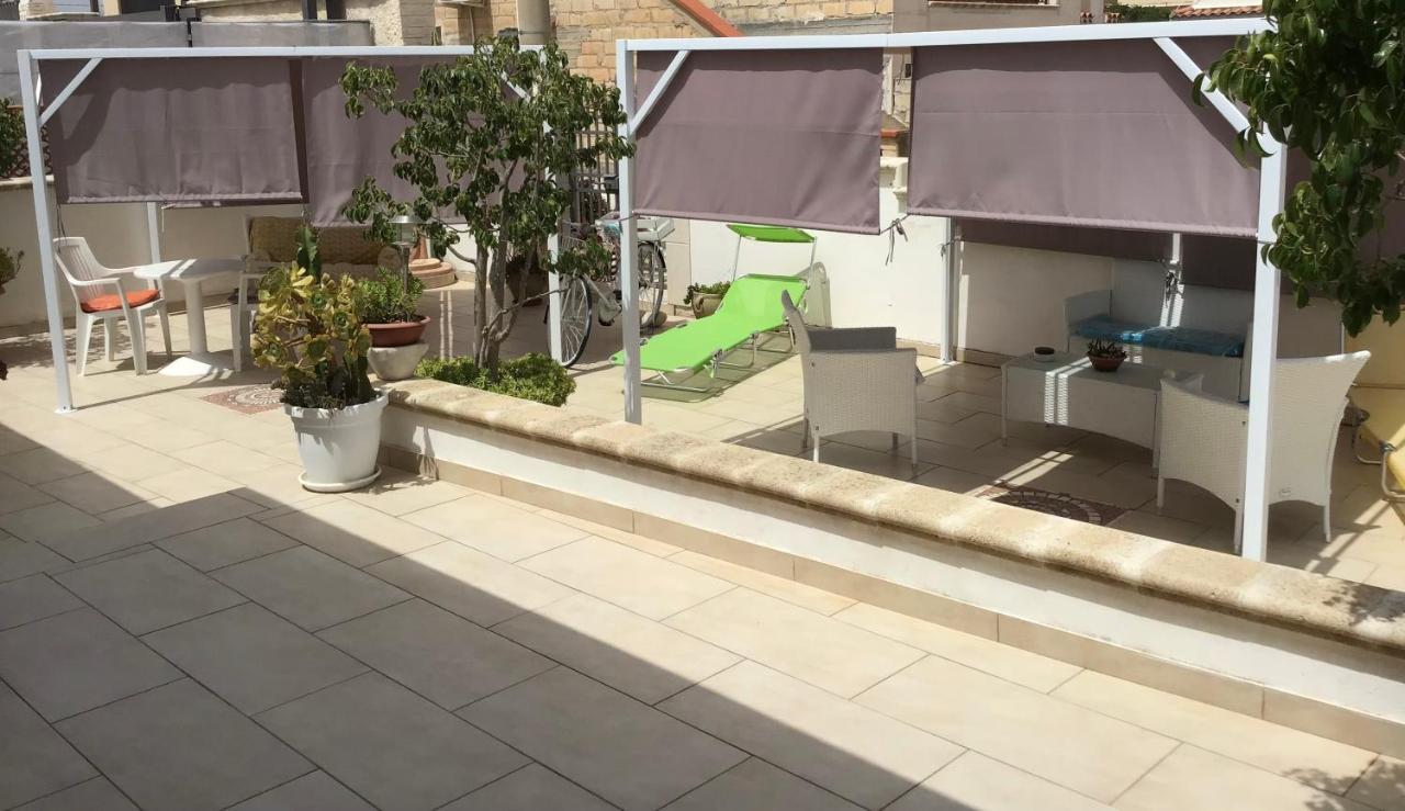 B&B Villa Tania Lido di Noto Exteriör bild