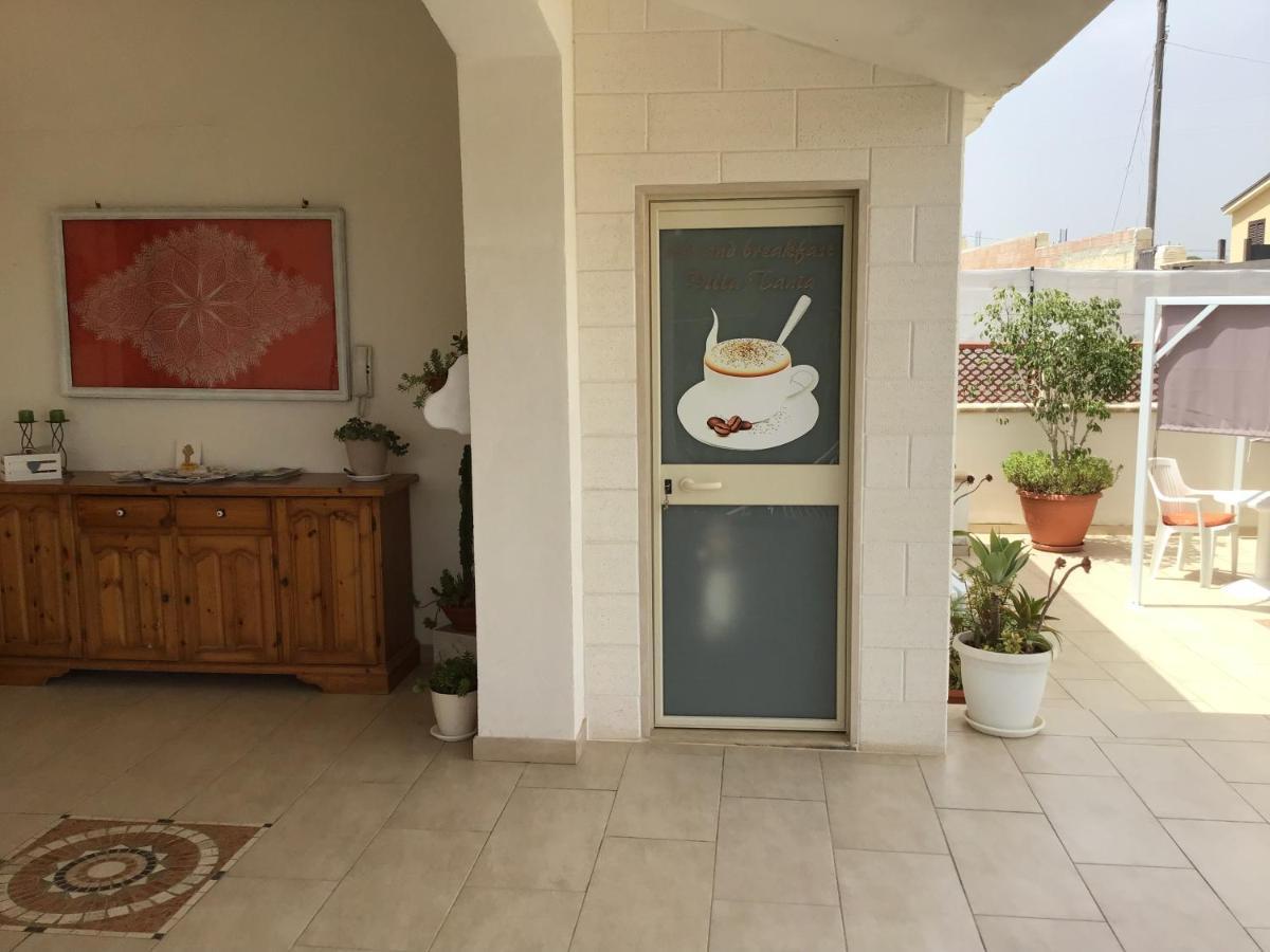 B&B Villa Tania Lido di Noto Exteriör bild