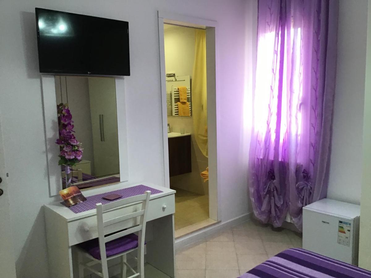 B&B Villa Tania Lido di Noto Exteriör bild