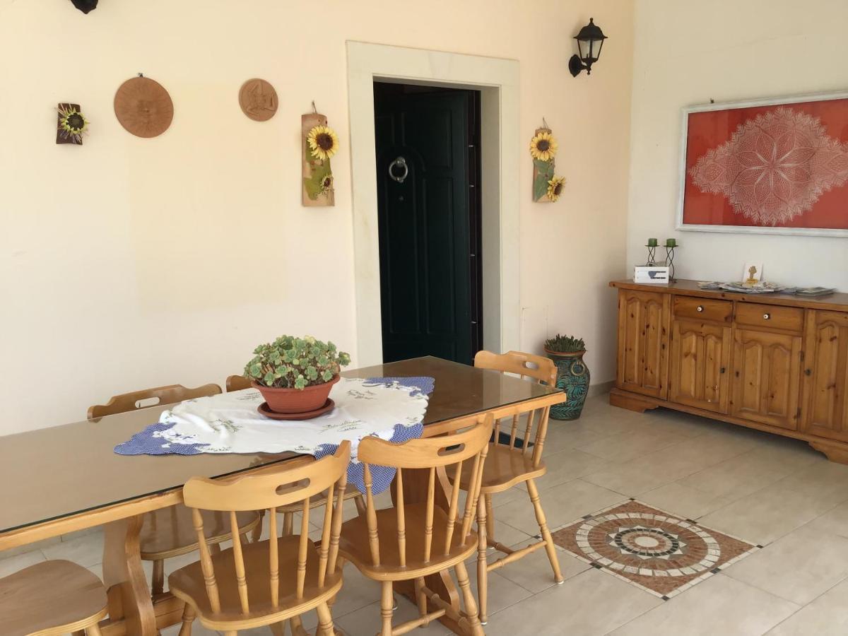 B&B Villa Tania Lido di Noto Exteriör bild