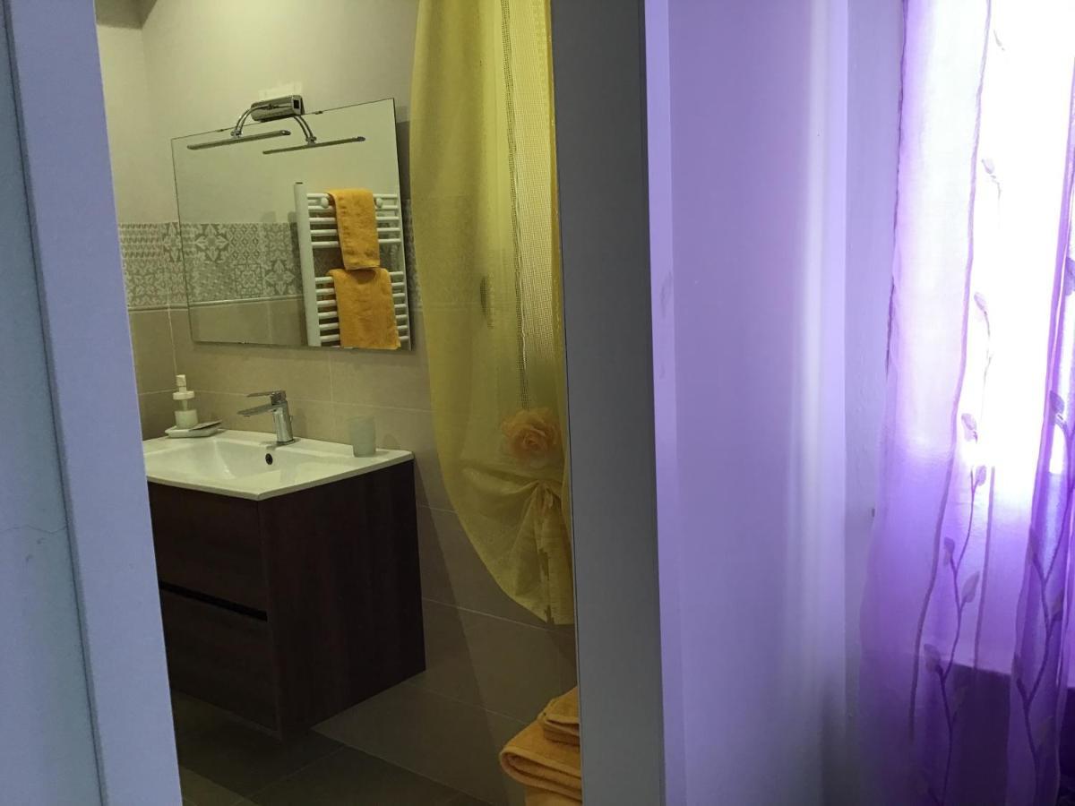 B&B Villa Tania Lido di Noto Exteriör bild