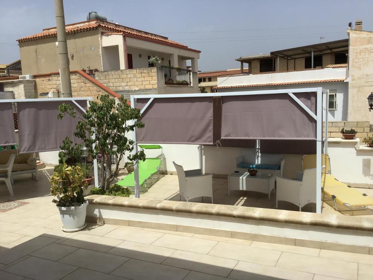 B&B Villa Tania Lido di Noto Exteriör bild
