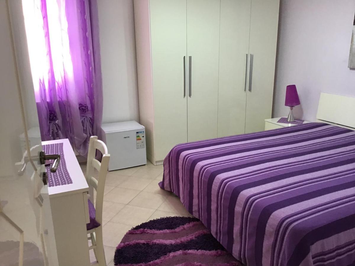 B&B Villa Tania Lido di Noto Exteriör bild