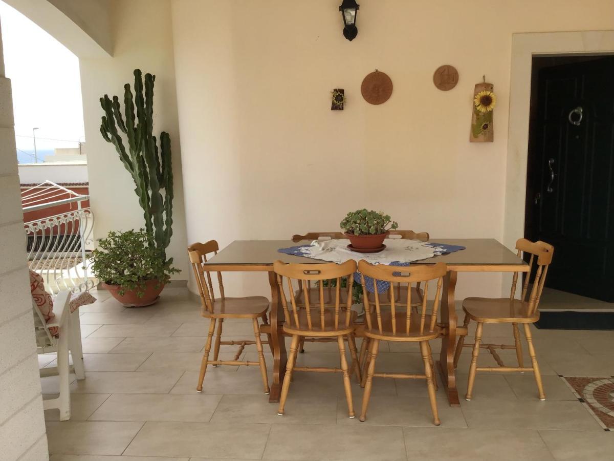 B&B Villa Tania Lido di Noto Exteriör bild