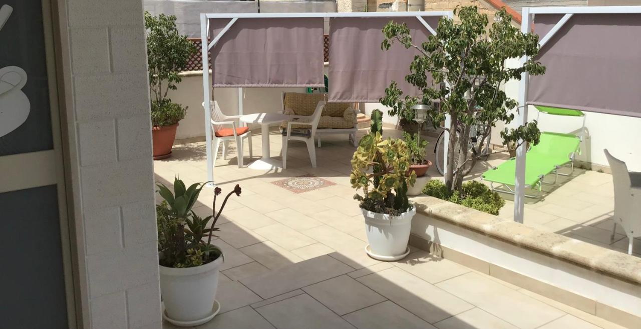 B&B Villa Tania Lido di Noto Exteriör bild