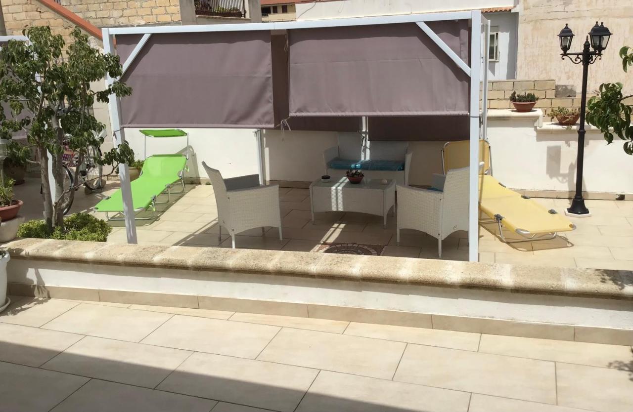 B&B Villa Tania Lido di Noto Exteriör bild