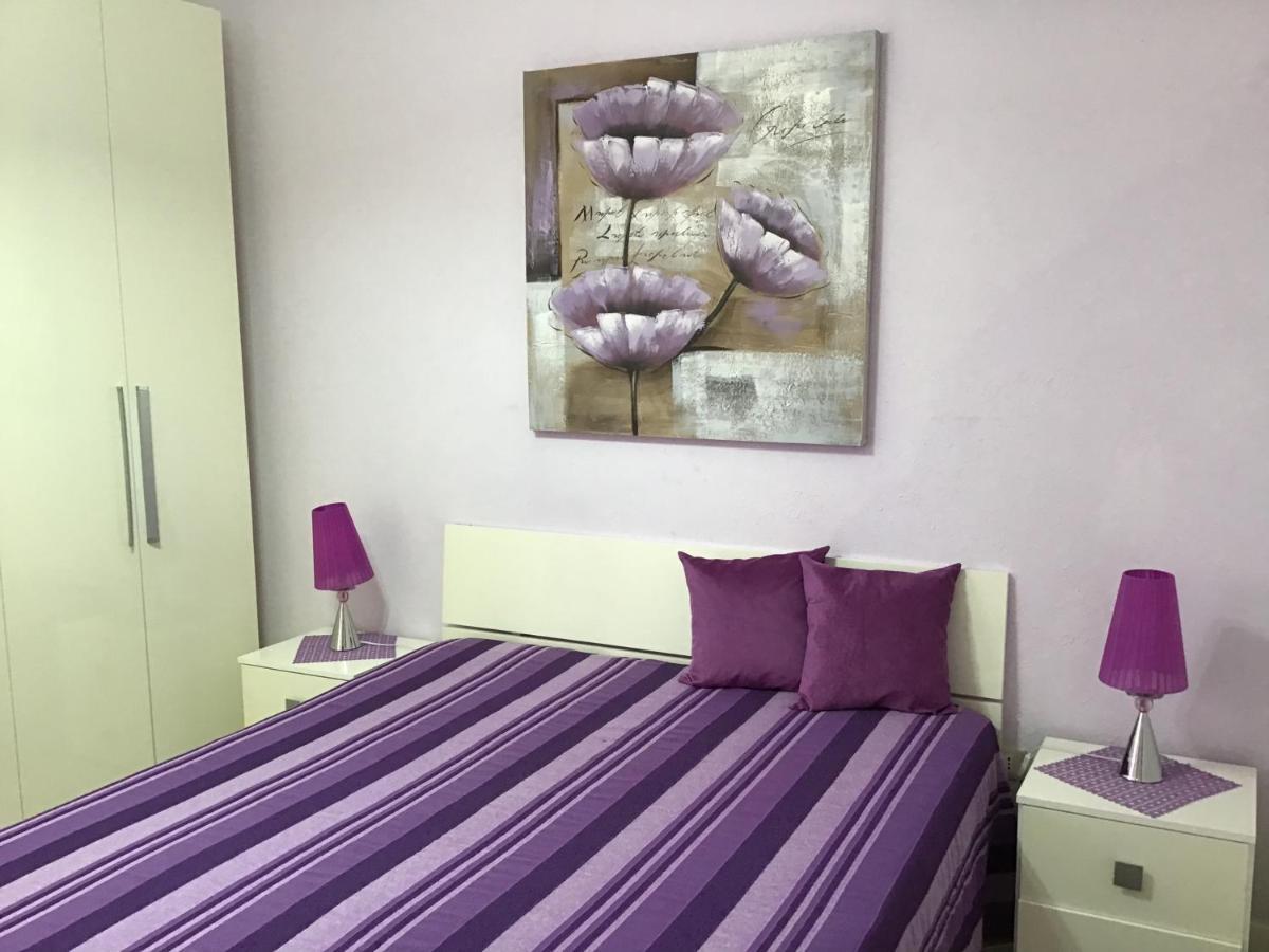 B&B Villa Tania Lido di Noto Exteriör bild