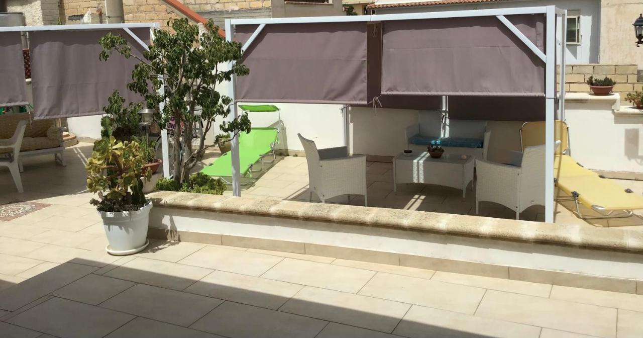 B&B Villa Tania Lido di Noto Exteriör bild