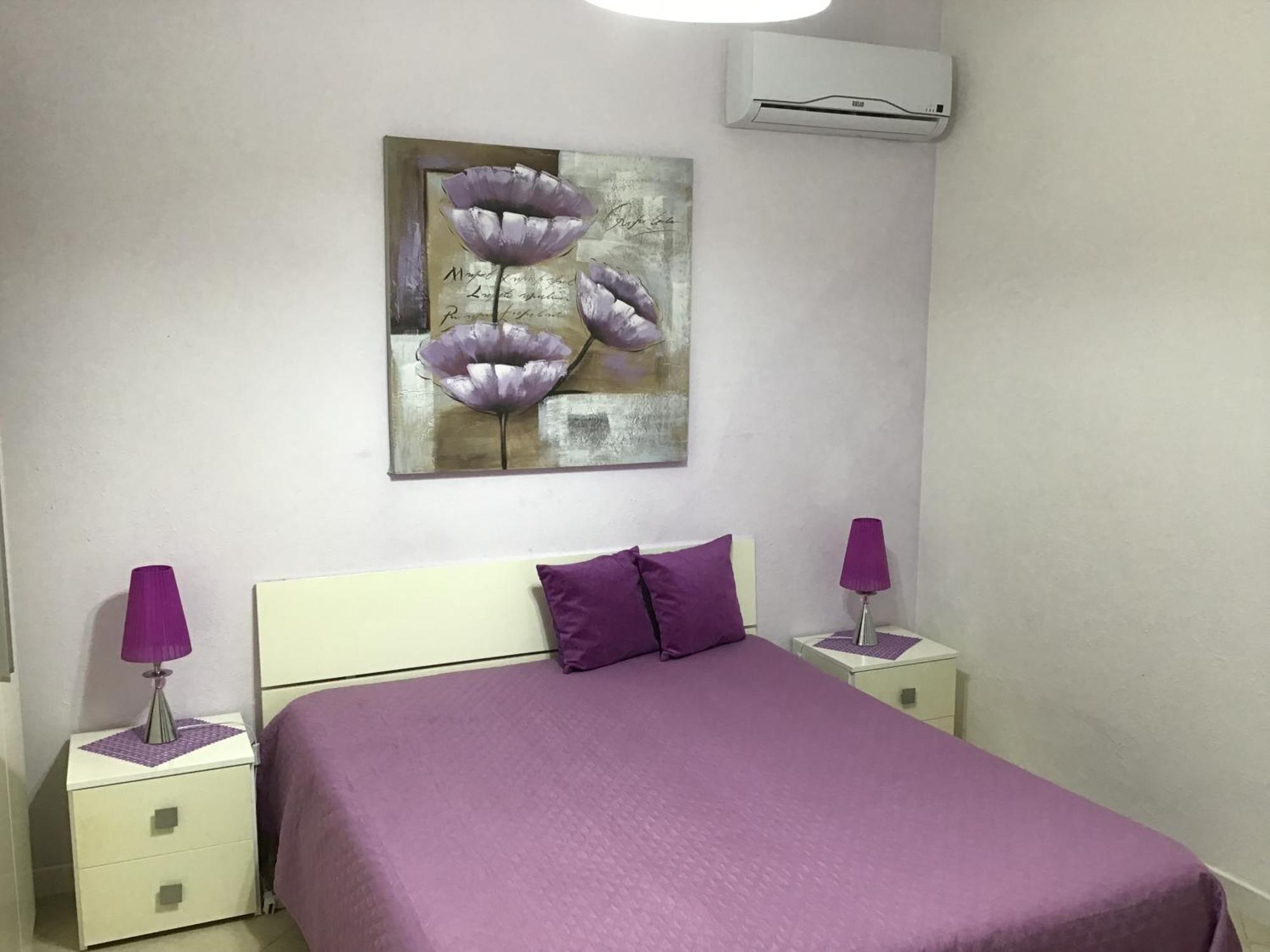B&B Villa Tania Lido di Noto Exteriör bild