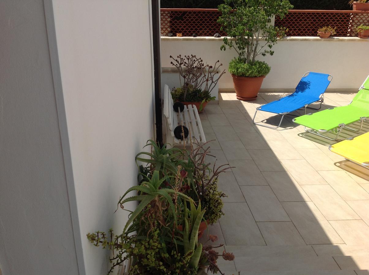 B&B Villa Tania Lido di Noto Exteriör bild