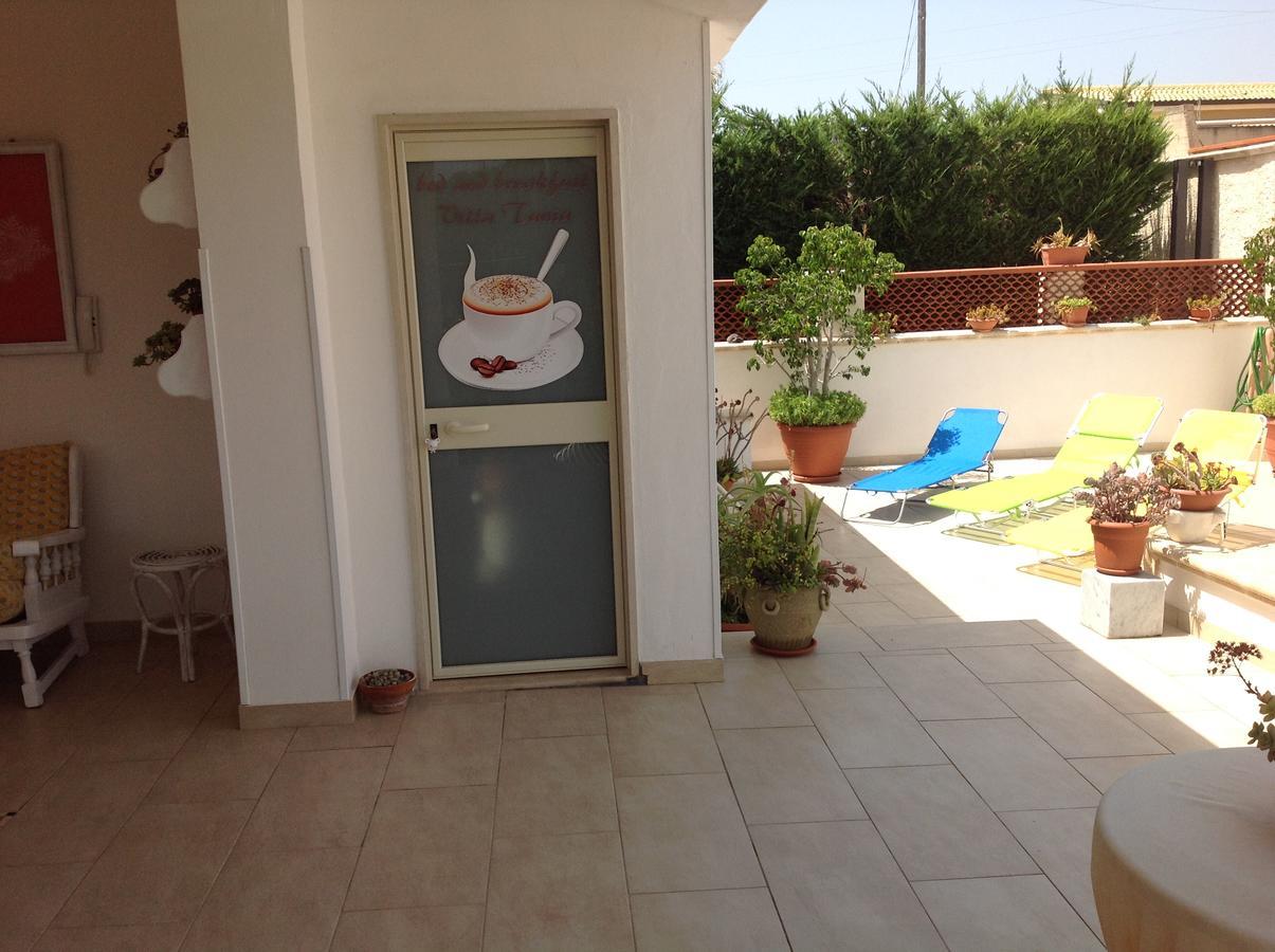B&B Villa Tania Lido di Noto Exteriör bild