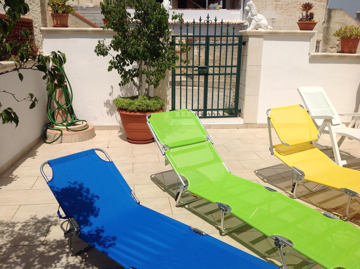 B&B Villa Tania Lido di Noto Exteriör bild
